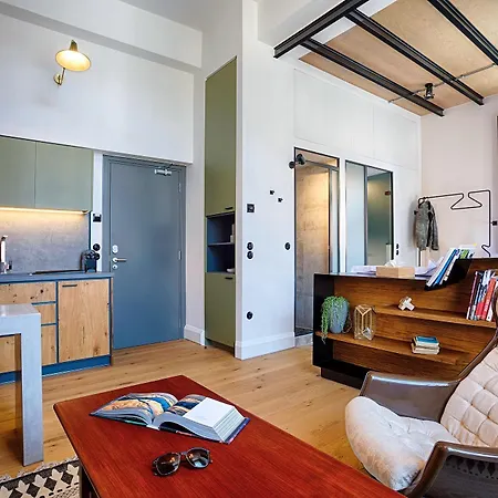 Aparthotel The Foundry
