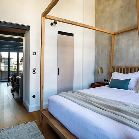 Aparthotel The Foundry 3*