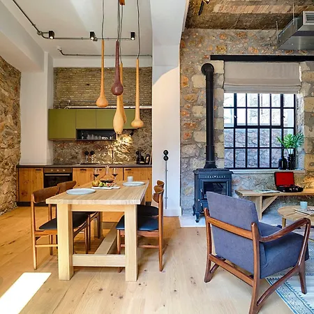 Aparthotel The Foundry Athens