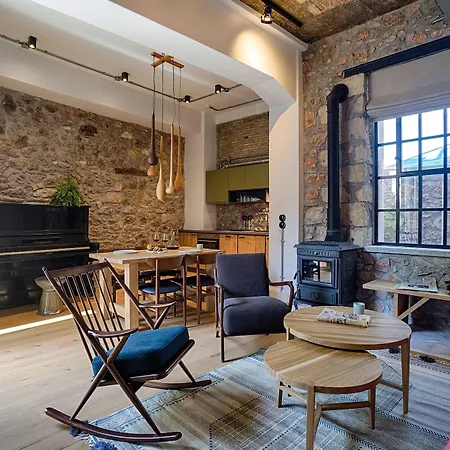 Aparthotel The Foundry Athens