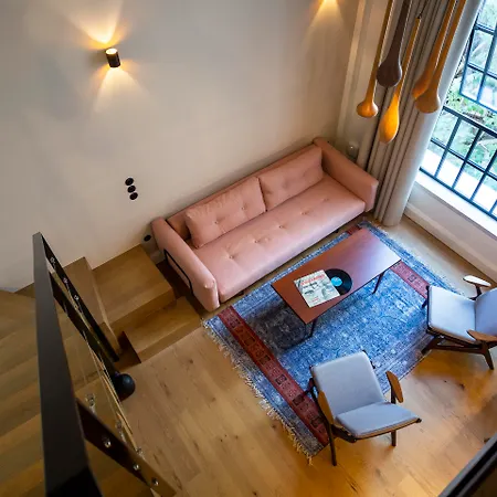 The Foundry Aparthotel