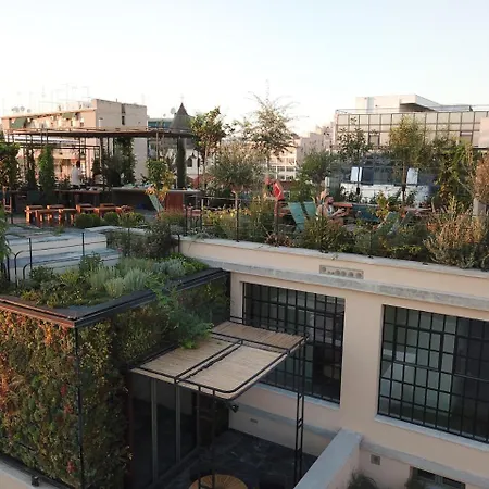 The Foundry Aparthotel